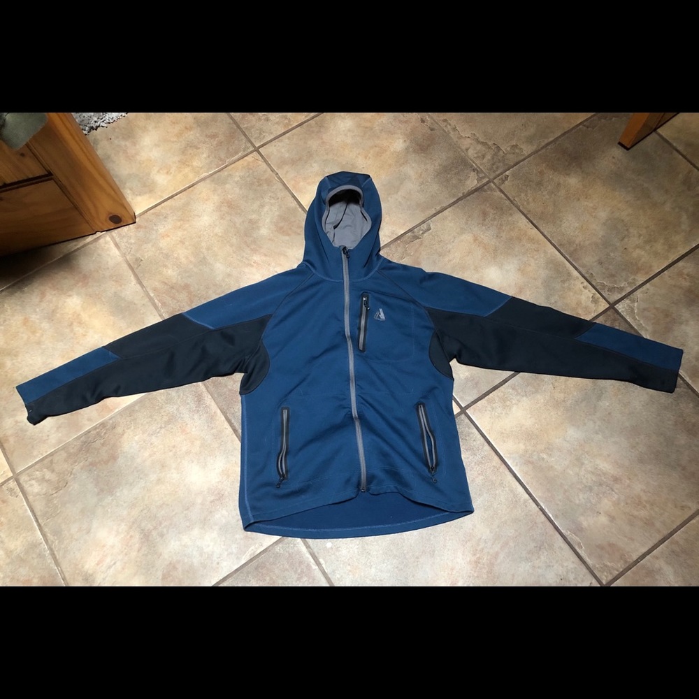 First Ascent Technical Mid-Layer